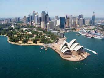 Australia - New Zealand Maharaj Tour