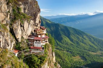 Bhutan Maharaj Tour
