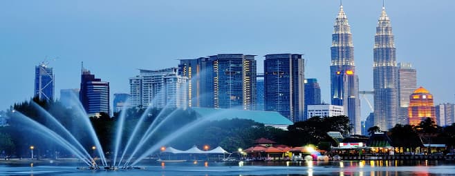 singapore banner
