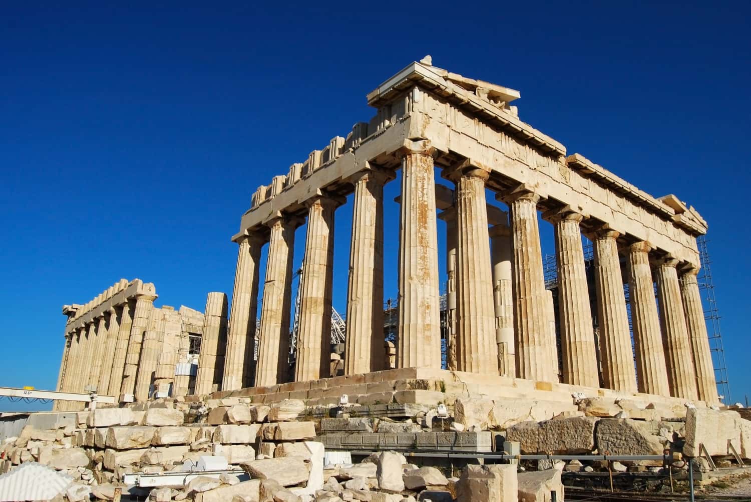 Athens City Tour: Discover Both Old And New in Greece Honeymoon Tours