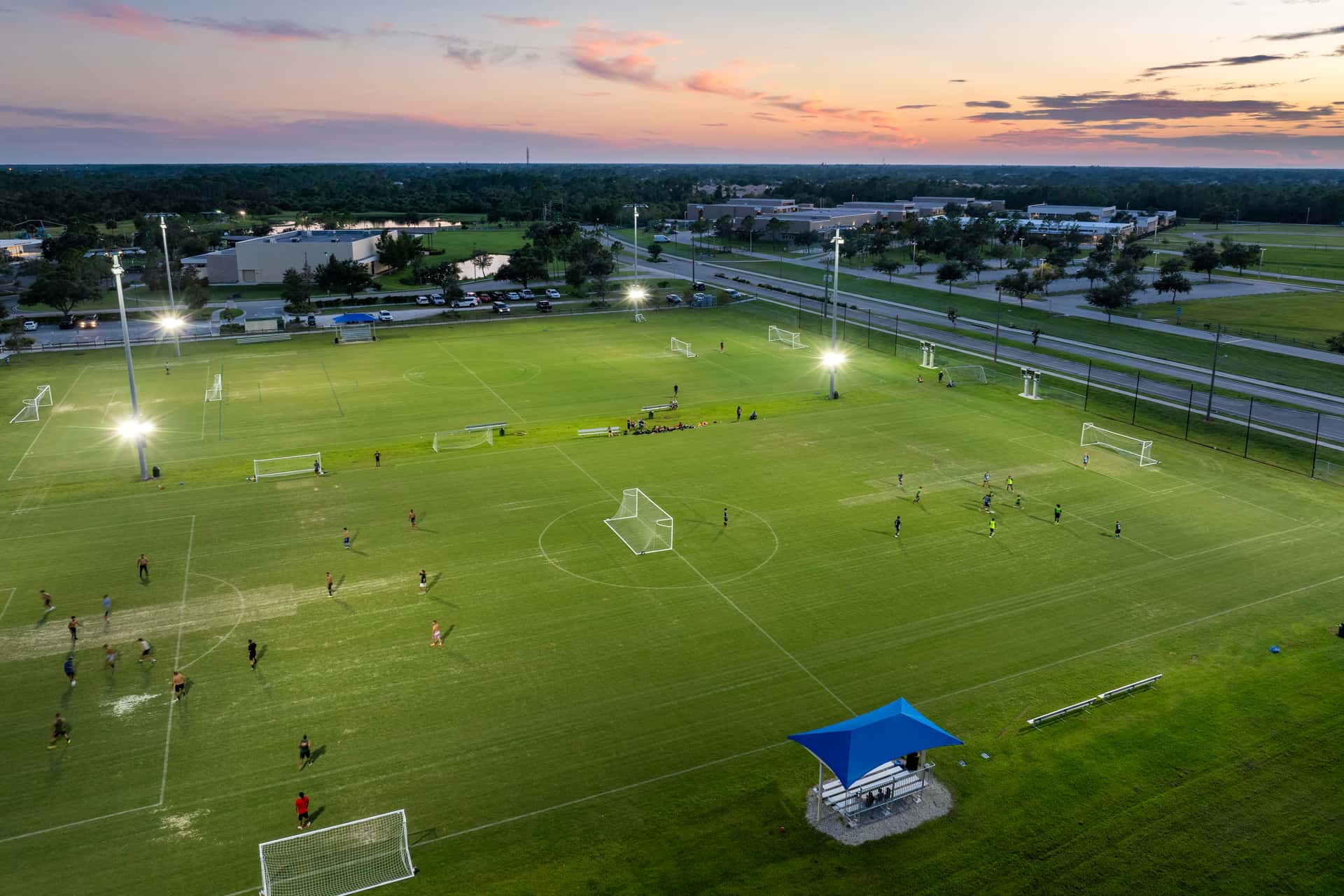 Catch An Orlando City Soccer Club Game in America & Canada Summer 2026 Tours