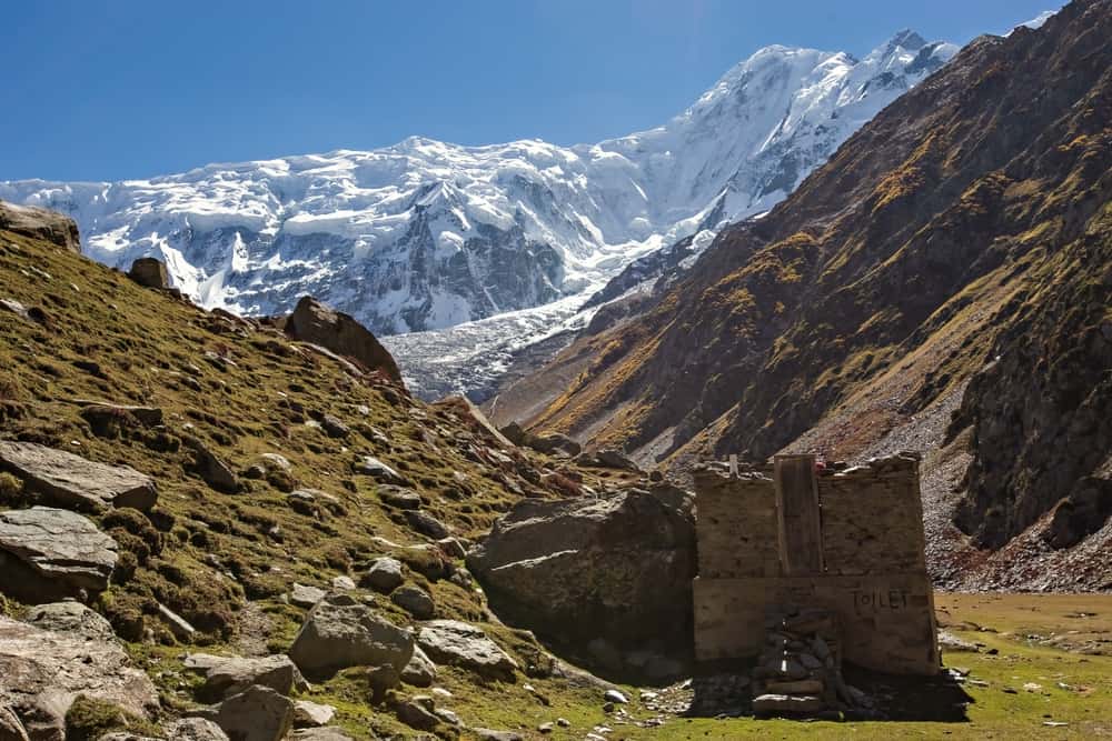 Enjoy Khilanmarg and the views of Nanga Parbat in Singapore Tour Packages from Pune
