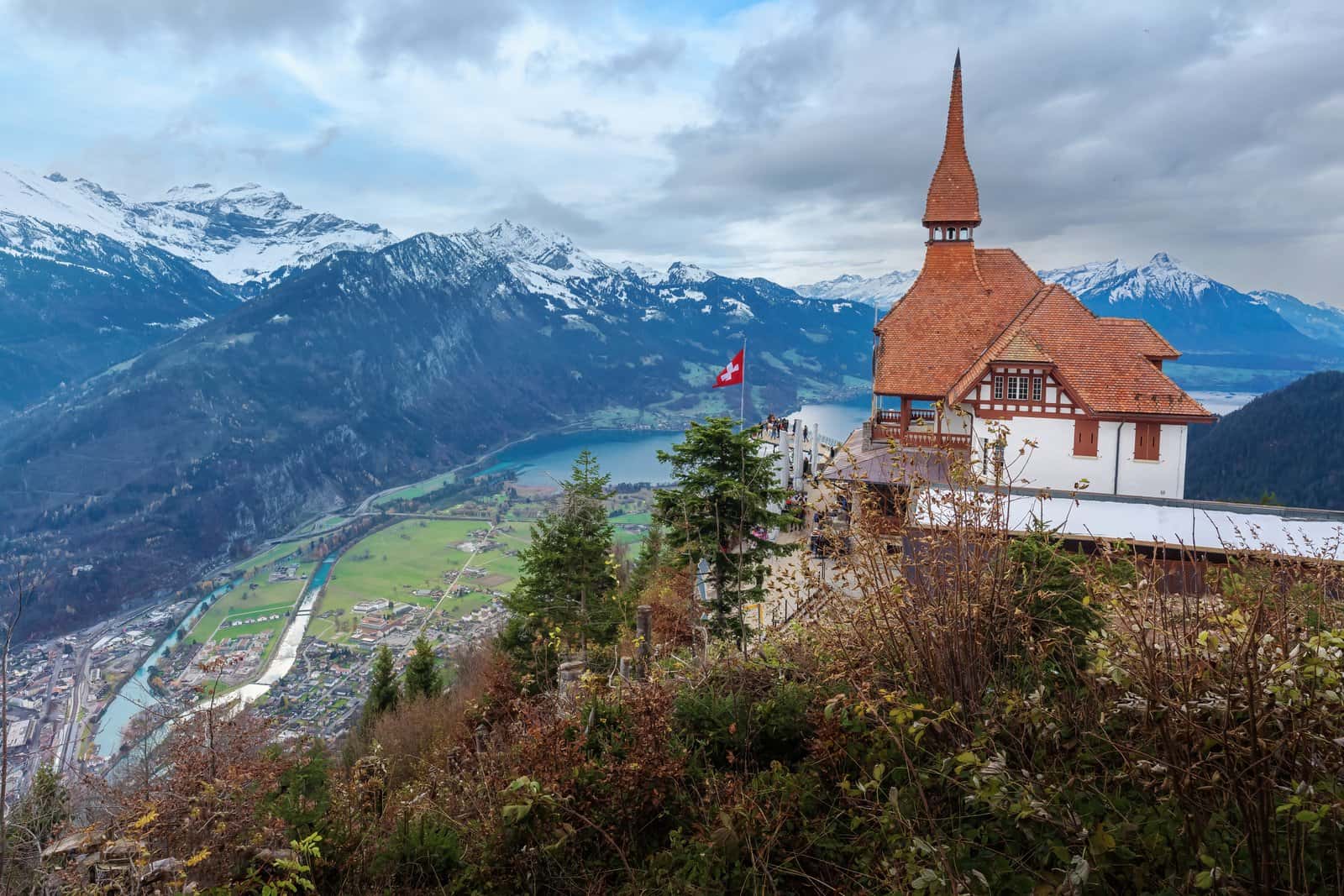 Harder Klum – Mountain In Switzerland in Europe Luxury Deals