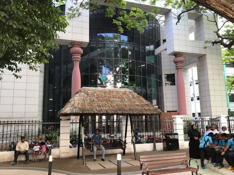 National Museum In Maldives in India & Subcontinent Monsoon Tours