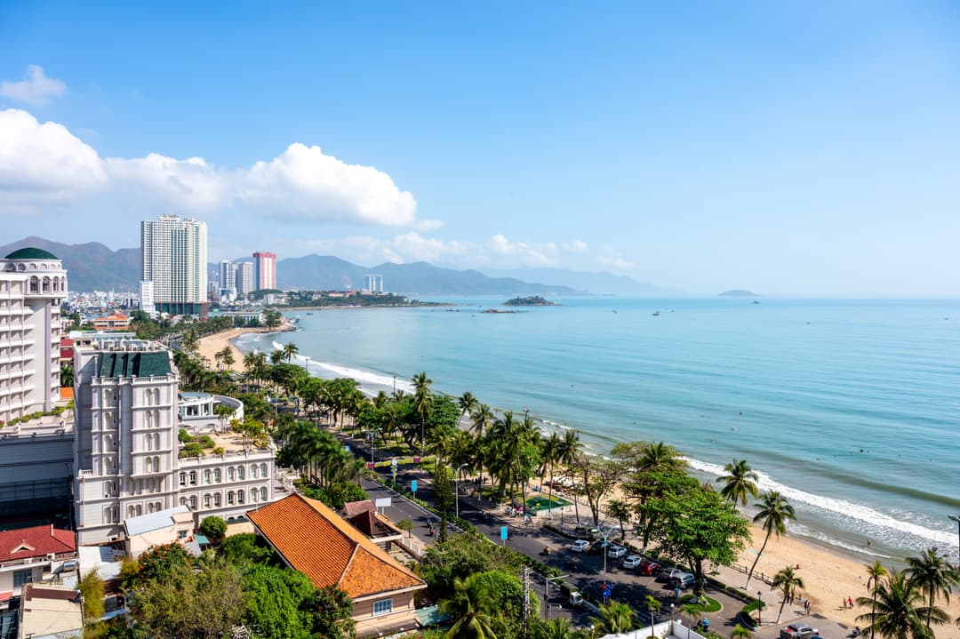 Nha Trang Vietnam Coastal Gem