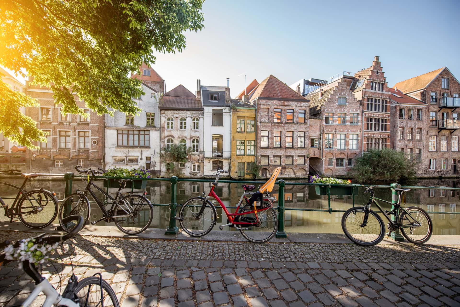 Rent A Bike And Explore The City At Your Own Pace in Denmark