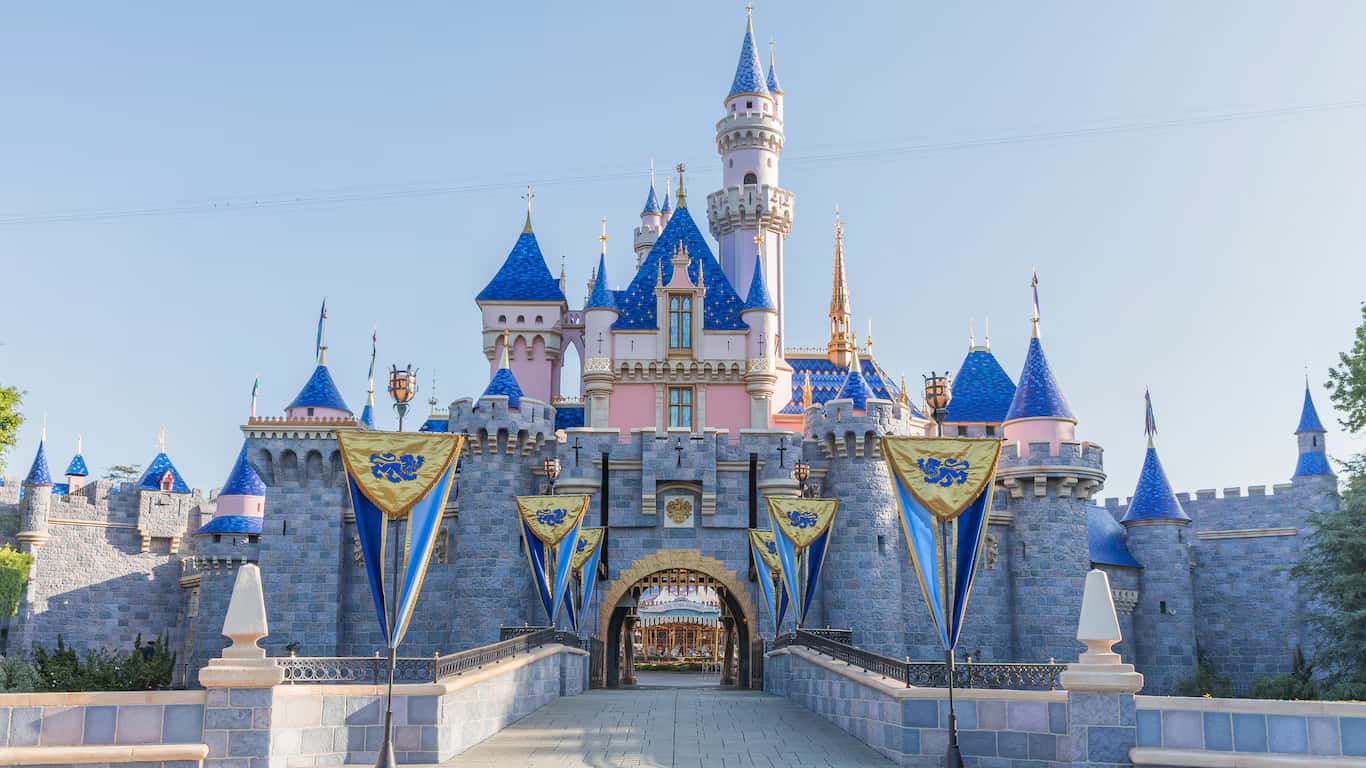 Set your inner child free at Disneyland in America & Canada Summer 2026 Tours