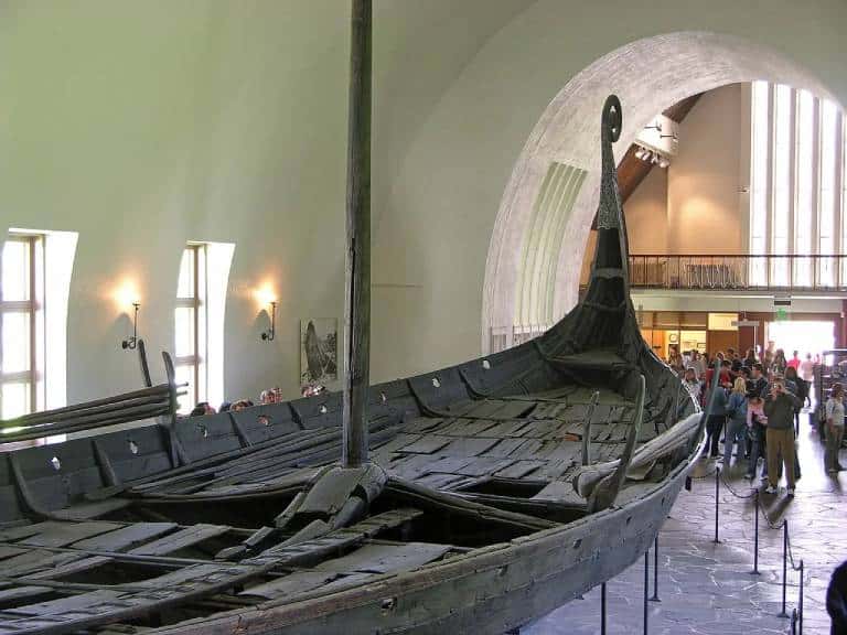 Visit The Viking Ship Museum in Scandinavia