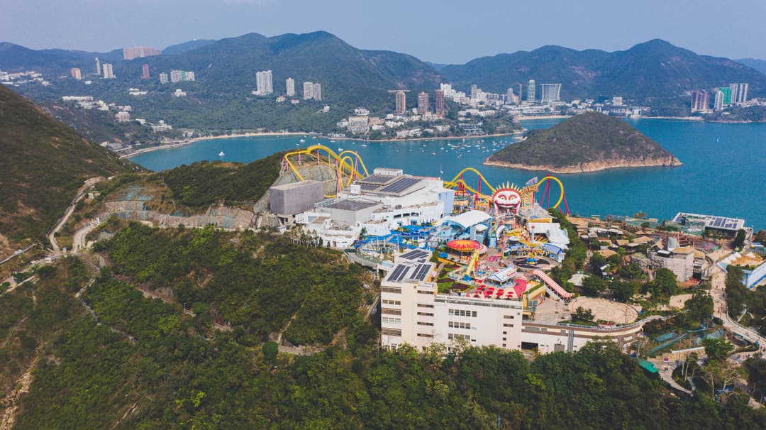 Ocean Park Hongkong