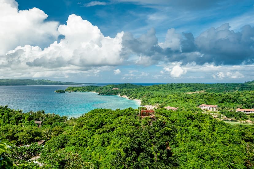Boracay Island Hopping Tour With Lunch