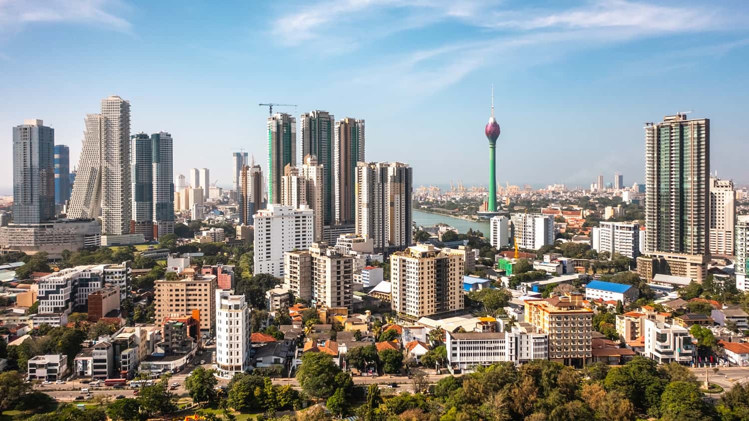 Catch a Glimpse of Colombo in an Open Deck Bus Tour in India Summer 2026 Tours