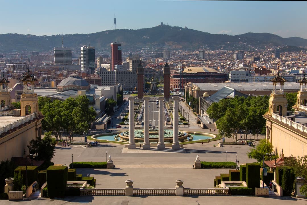 City Sightseeing Barcelona Hop-On Hop-Off Bus Tour