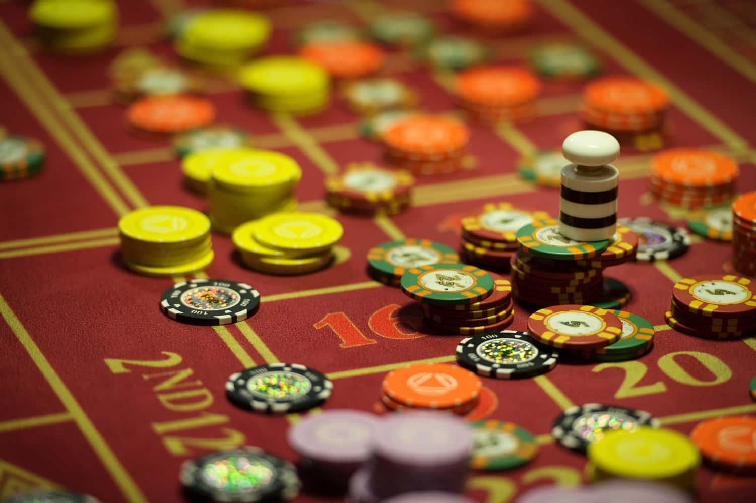 Go Casino Hopping and Let The Chips Falls in Macau