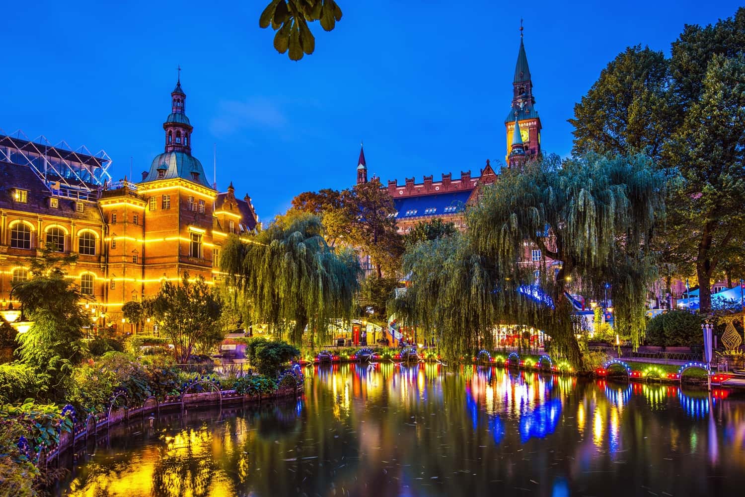 Enjoy Copenhagen’s Nightlife in Denmark