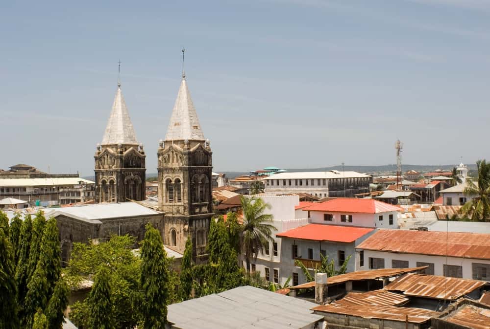 Explore Stone Town, UNESCO World Heritage Site in Tanzania
