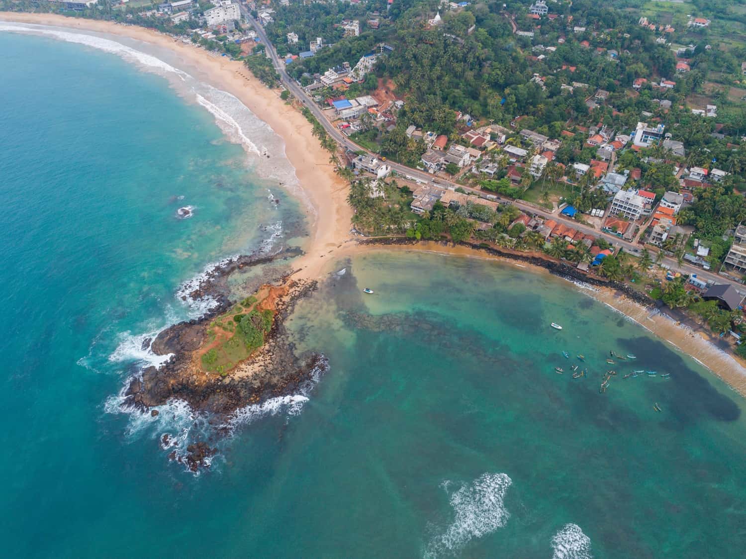 Explore The Magical Beauty of The Island from an Air Plane in India Summer 2026 Tours