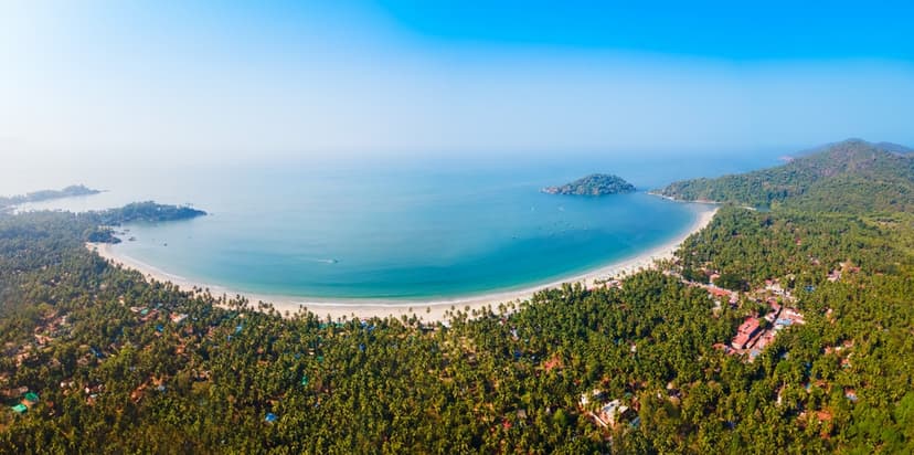 Go For Island Hoping In Goa