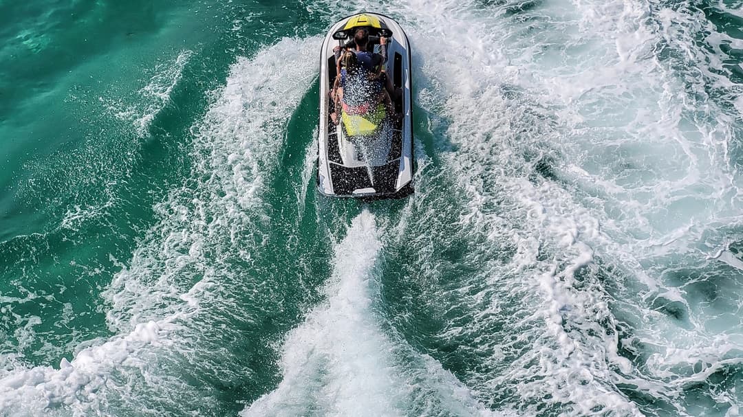 Jet Boating Gold Coast