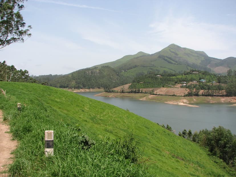 Kundala Lake