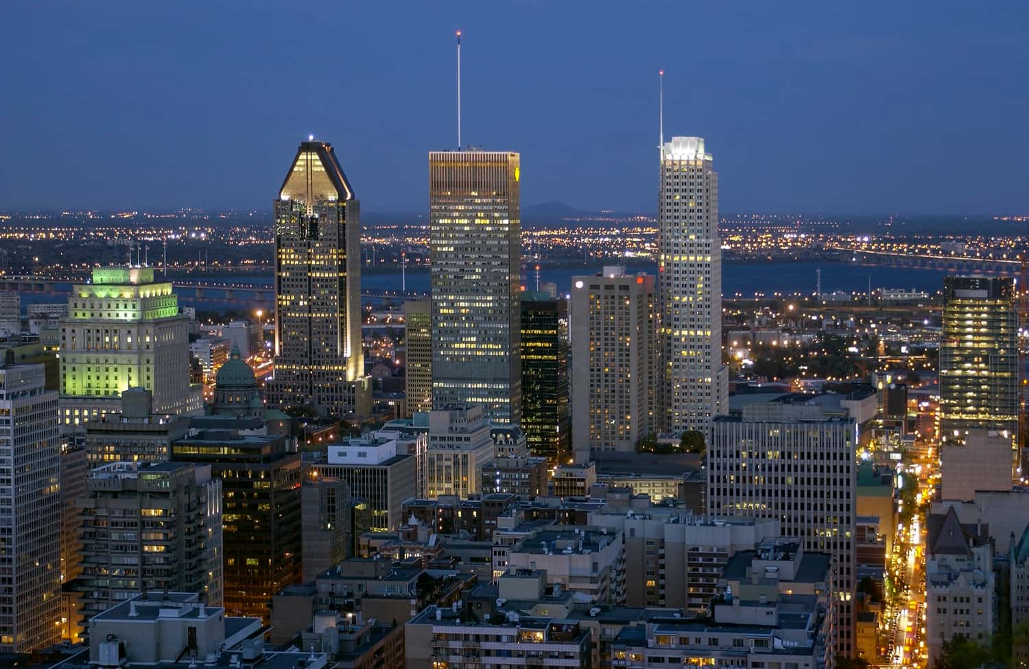 Montreal City Tour in America & Canada Summer 2026 Tours