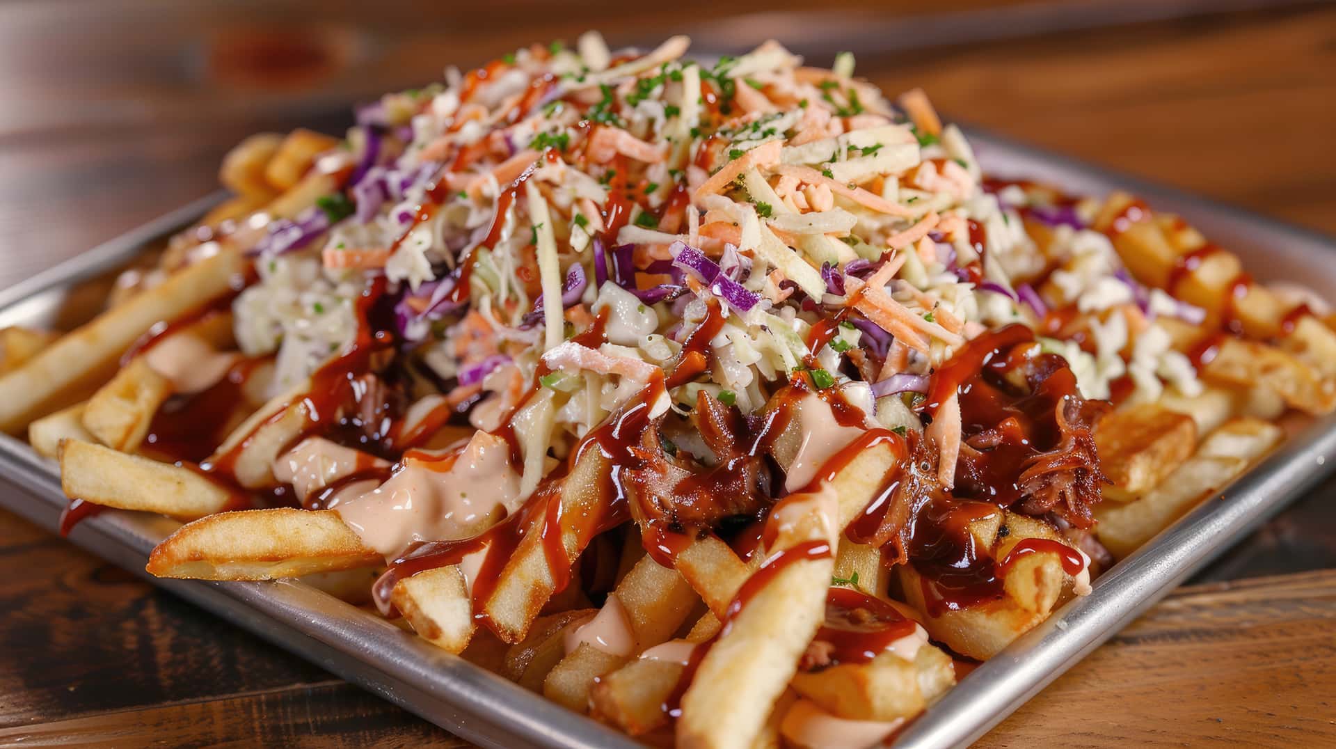Eat Poutine In Montreal in America & Canada Summer 2026 Tours