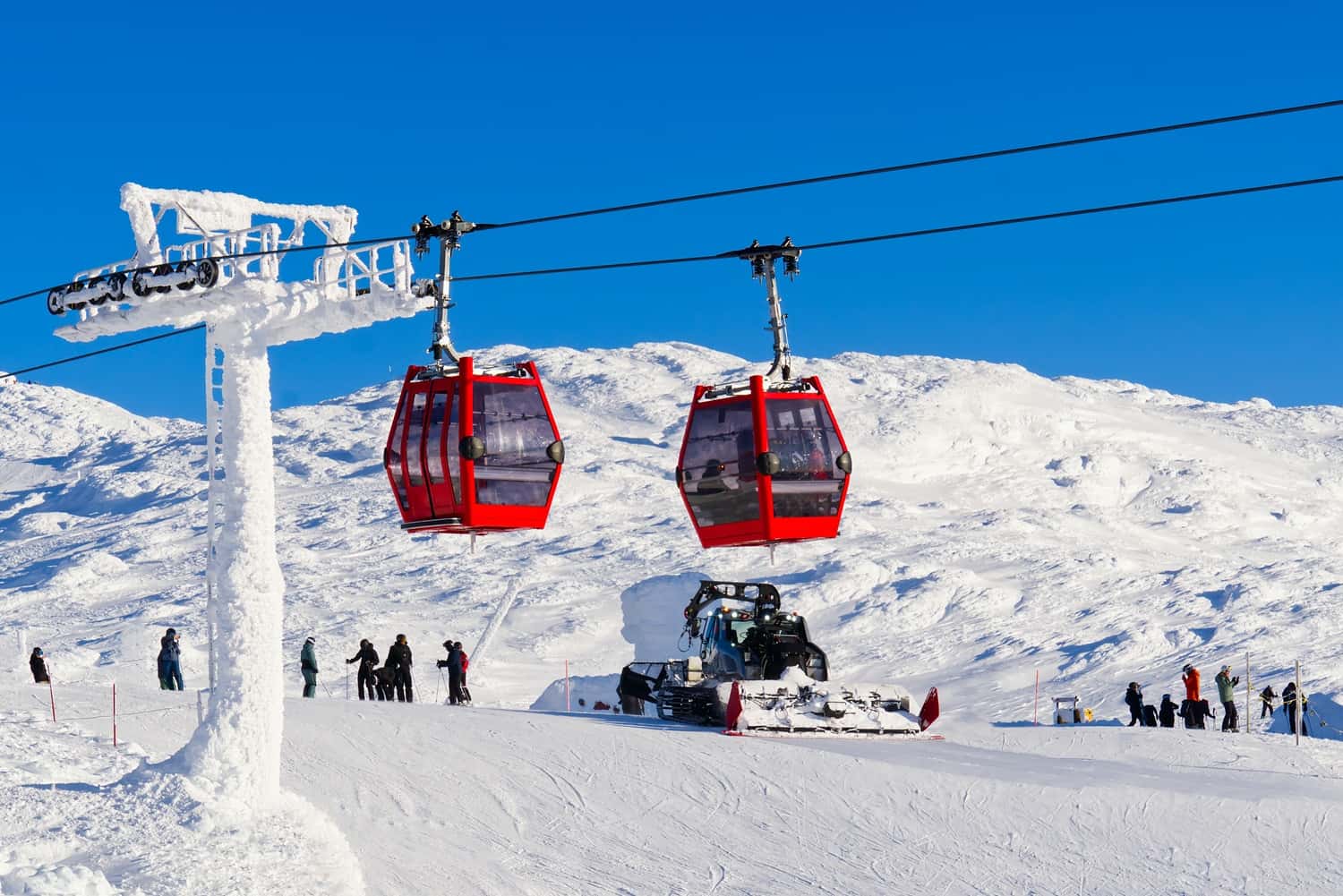 Take a Ride on Gulmarg Gondola in Singapore Tour Packages from Pune