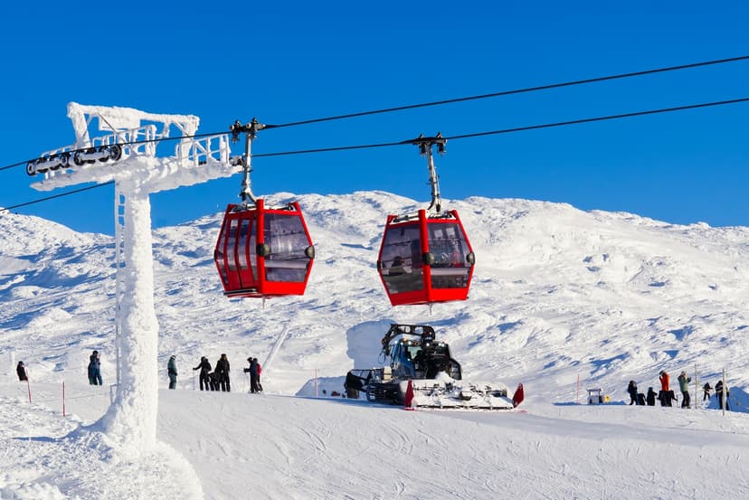 Take a Ride on Gulmarg Gondola