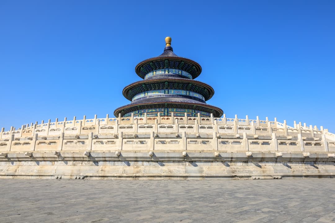 Temple of Heaven