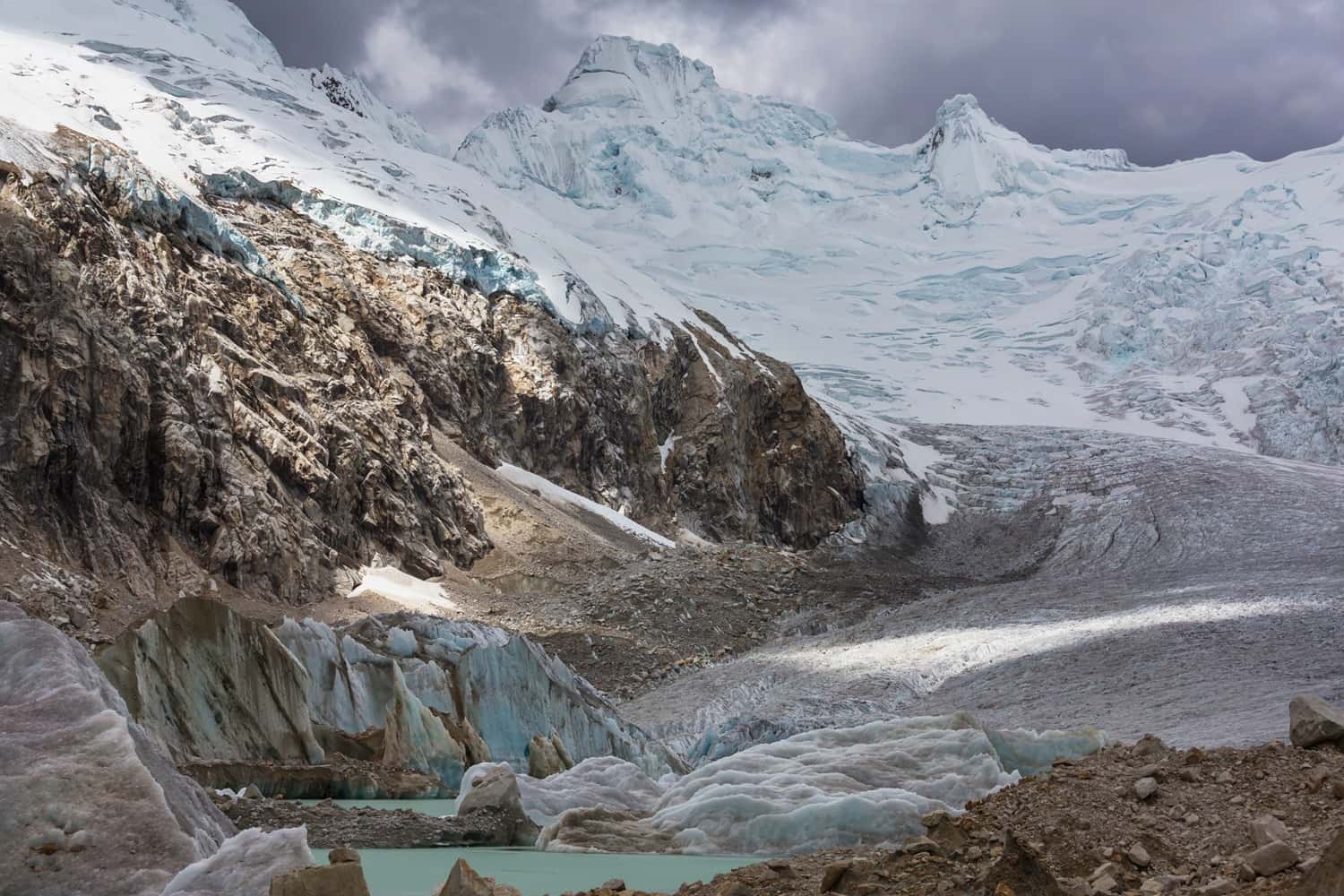 Trekking to Kolahoi Glacier in Singapore Tour Packages from Pune