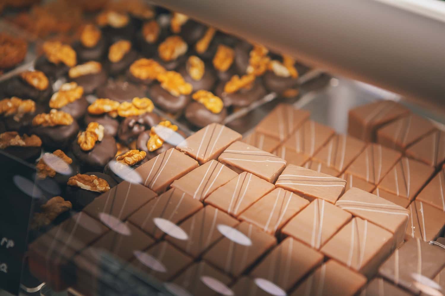 Visit Ghiradelli Chocolate factory at San Francisco in America & Canada Summer 2026 Tours