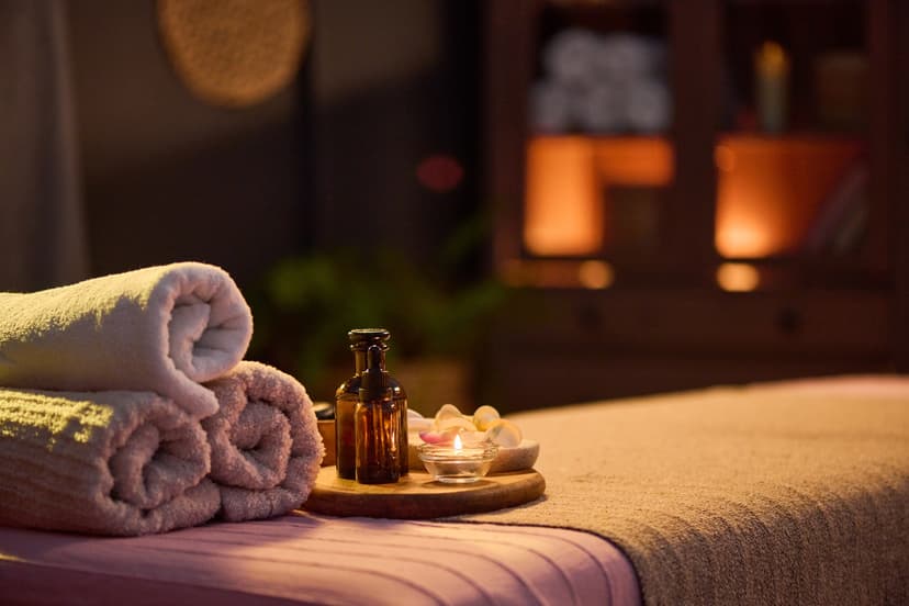 Visit Some Of The Best Resorts For Spas, Massages And Ayurvedic Treatments