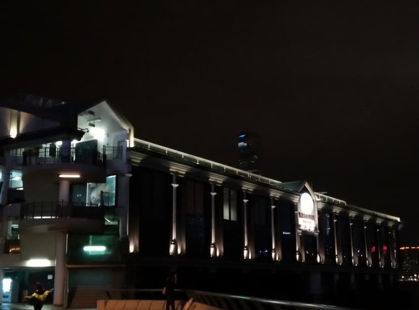 Visit The Hong Kong Maritime Museum