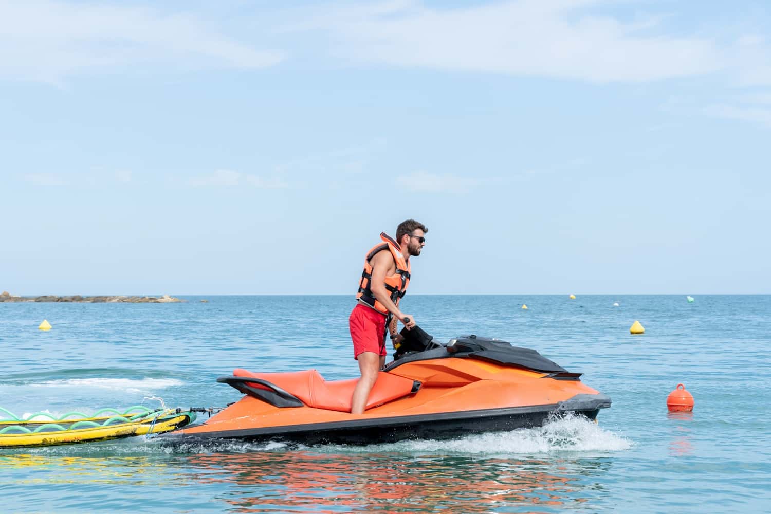 Enjoy Water Sports At Mafia Island in Tanzania