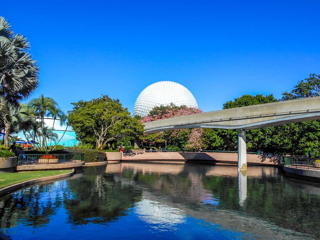 Wonder At The World In The Epcot Theme Park in America & Canada Summer 2026 Tours