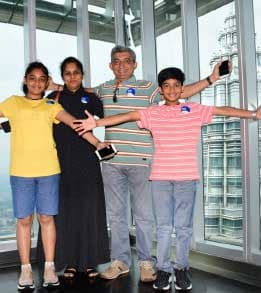 Mr. Chetan Gandhi testimonial photo 2