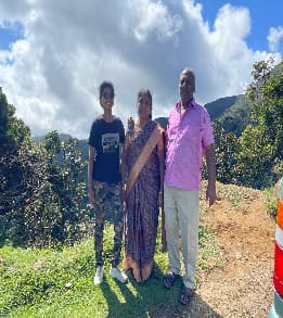 Ragavi Kannaiyan testimonial photo 2