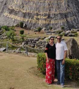Mr. Yayati Patel testimonial photo 2