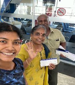 Ragavi Kannaiyan testimonial photo 1